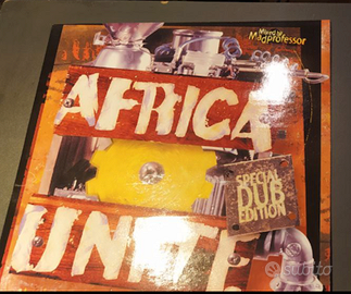 vinile Africa Unite