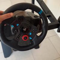 Postazione giuda completa logitech pari al nuvo