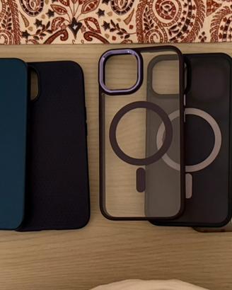 Blocco Cover+Screen Protector iPhone 13