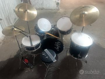 Batteria acustica