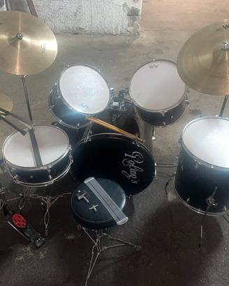 Batteria acustica