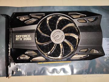 EVGA RTX 2060 SC