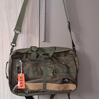 Deus Ex Machina Trey 3-Way Tg:Una borsa multifunzi