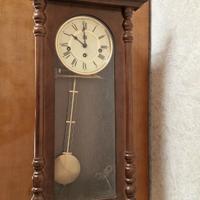 Orologio a Pendolo da Parete Melux in Legno