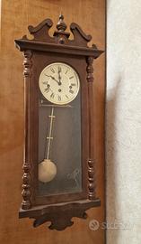 Orologio a Pendolo da Parete Melux in Legno