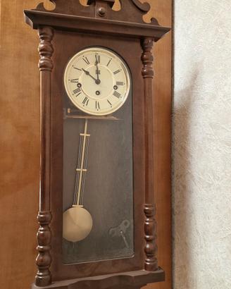 Orologio a Pendolo da Parete Melux in Legno