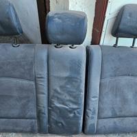 Sedili posteriori Clio RS