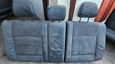 Sedili posteriori Clio RS