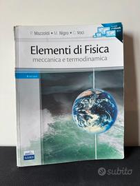Elementi di Fisica – Mazzoldi Nigro Voci – EdiSES