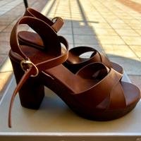 Scarpe con tacco - n.39 - Come Nuove