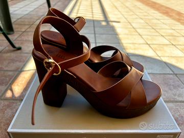Scarpe con tacco - n.39 - Come Nuove