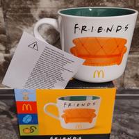 Tazza Friends x McDonald's Divano