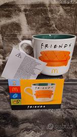 Tazza Friends x McDonald's Divano