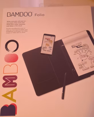 Wacom Bamboo Folio