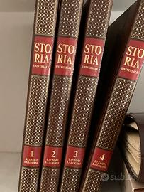 Enciclopedia Storia Rizzoli Larousse