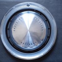 Copricerchio – Coprimozzo da 15’’ Chrysler anni ’7