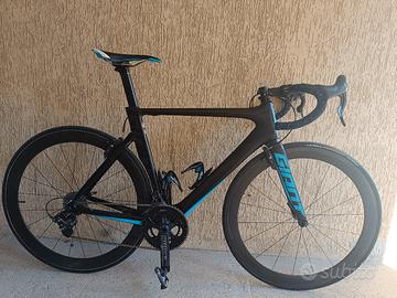 Bici  da corsa Giant Propel 11V