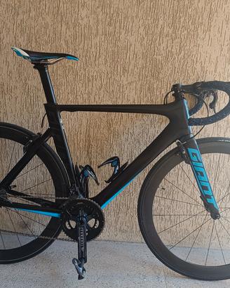 Bici  da corsa Giant Propel 11V