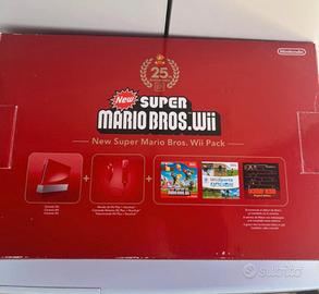 Nintendo Wii-Edizione speciale 25 anniversario
