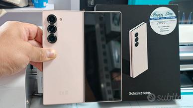 Samsung fold 6 12+256gb 