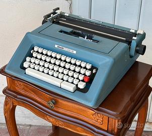 Macchina da scrivere vintage Olivetti studio 46