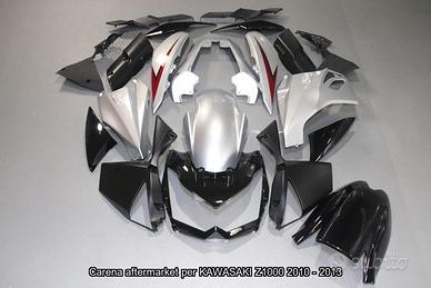 Carena compatibile per KAWASAKI Z1000 2010 2013