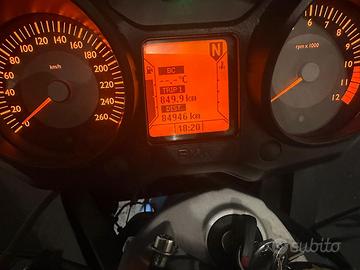BMW K1200GT