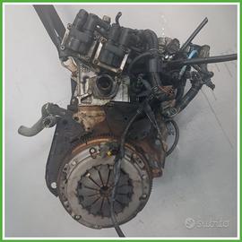 Motore Completo Funzionante 188A4000 44kw FIAT PUN
