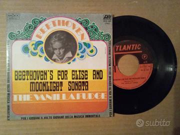 Beethoven The Vanilla Fudge Beethoven's For
