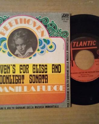 Beethoven The Vanilla Fudge Beethoven's For