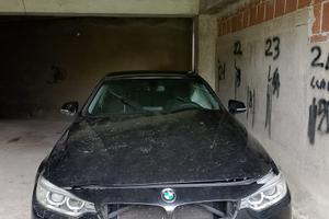 Motore N47D20C 168 000 km