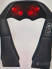 massaggiatore collo 