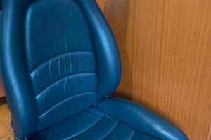 Porsche 993 Carrera sedile X arredamento.