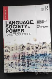 Language, Society & Power 5th Ed. - 9780415786249