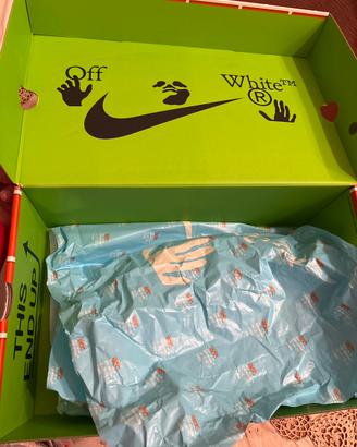 Scarpe off white