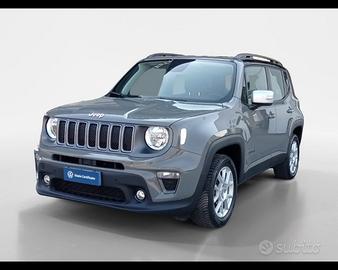 JEEP Renegade 2019 - Renegade 1.3 t4 phev Limited