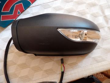 Specchio DESTRO MERCEDES Classe A W169 2004-2008