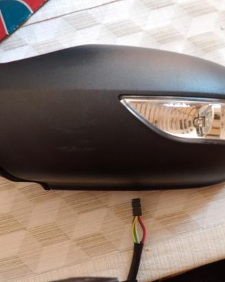 Specchio DESTRO MERCEDES Classe A W169 2004-2008