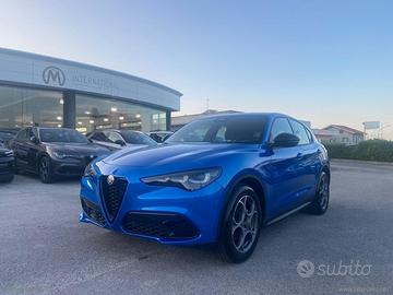 ALFA ROMEO Stelvio 2.2 T.d. 160CV AT8 RWD Sprint