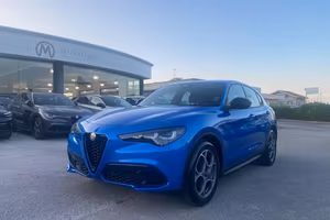 ALFA ROMEO Stelvio 2.2 T.d. 160CV AT8 RWD Sprint