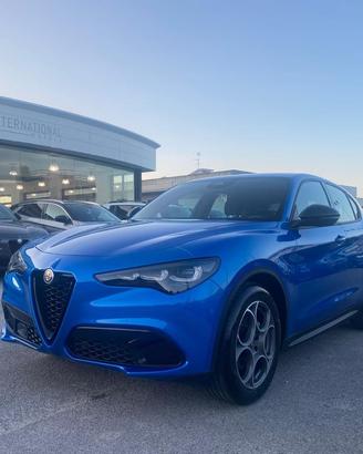 ALFA ROMEO Stelvio 2.2 T.d. 160CV AT8 RWD Sprint