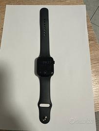 Apple watch 7 45 mm blu