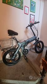 bicicletta elettrica ENGWE C20 Pro