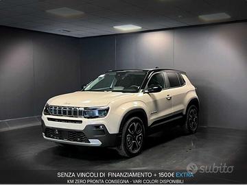 JEEP Avenger Avenger 1.2 Turbo 100 CV Summit