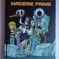 Zerocalcare Macerie Prime Variant