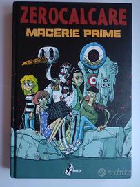 Zerocalcare Macerie Prime Variant