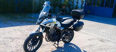 Honda Cb 500 x