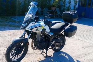 Honda Cb 500 x