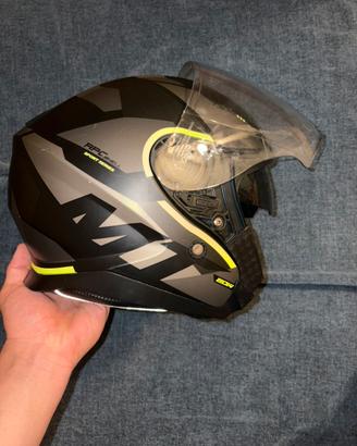 Casco intgral