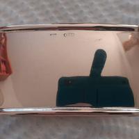 Portatovagliolo argento 800 vintage